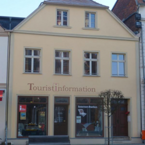  Pension Zum Schmuckgiebel  Тангермюнде